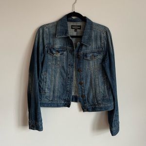 J. Crew Jean jacket